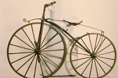 1870 Velocipede